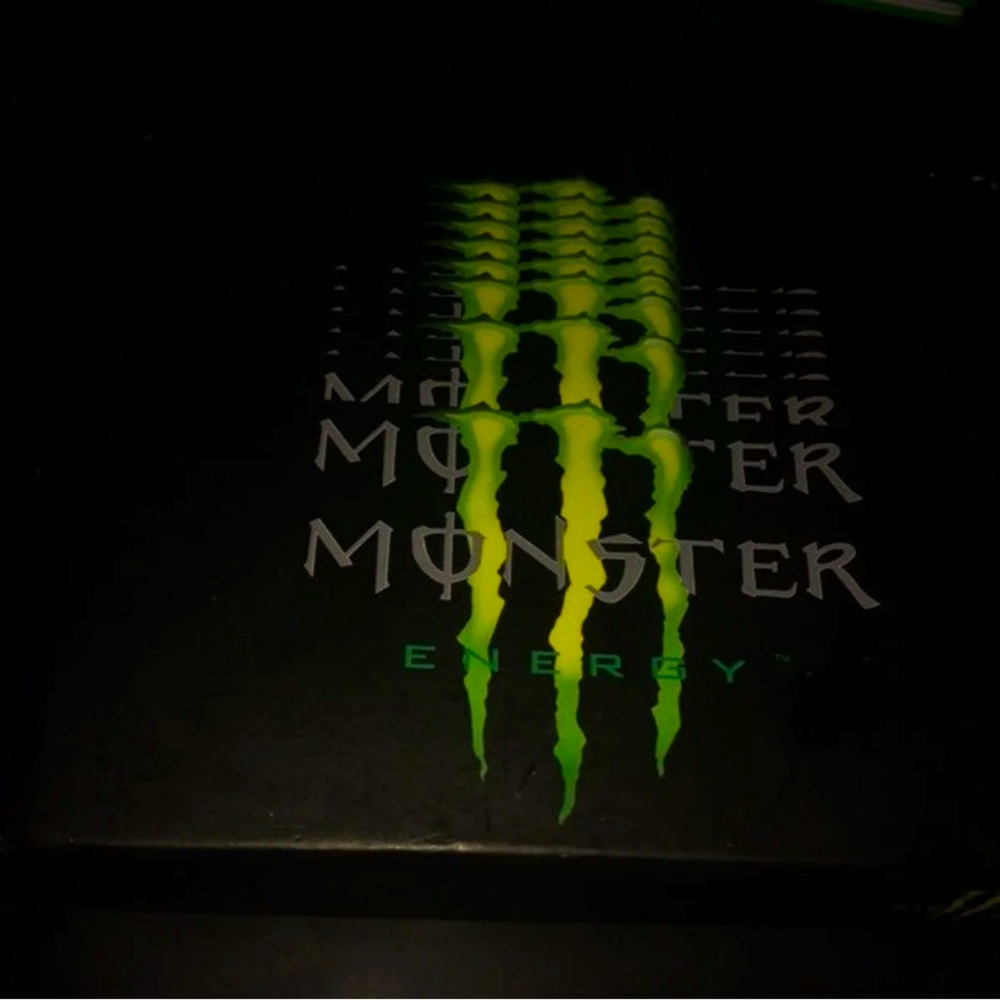 MONSTER ENERGY